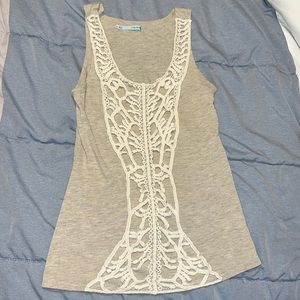 Maurice’s tank top